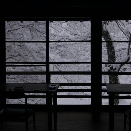 Shiroyamakan Shirakawa  Ngoại thất bức ảnh