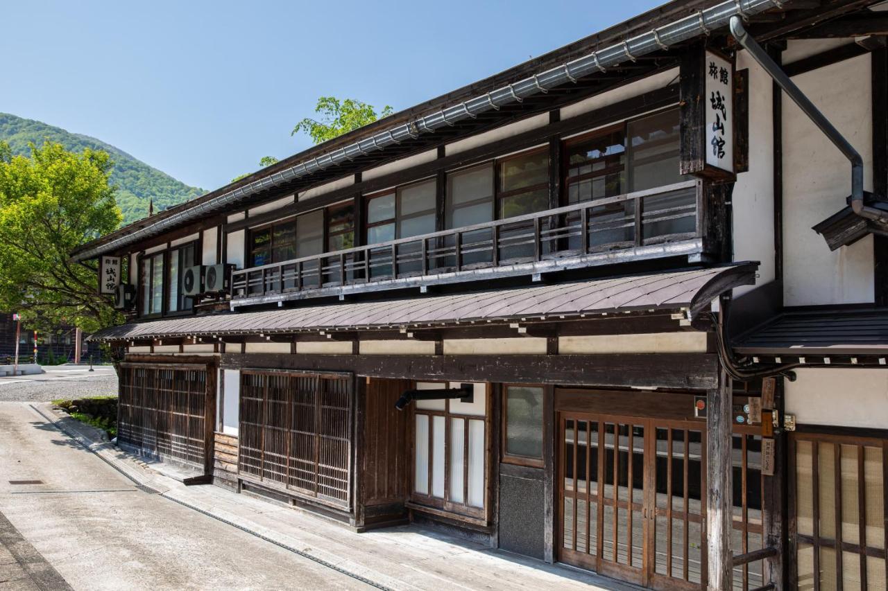 Shiroyamakan Shirakawa  Ngoại thất bức ảnh
