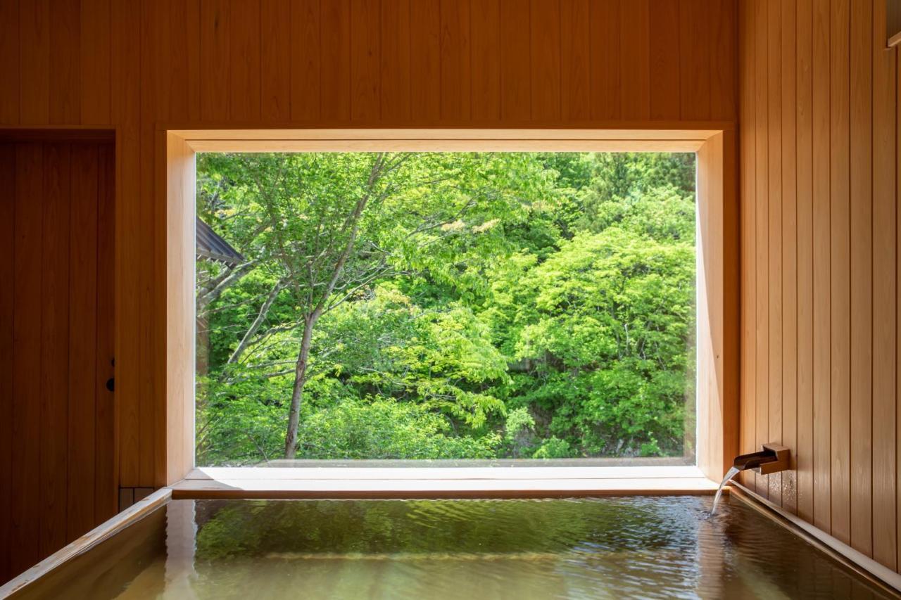 Shiroyamakan Shirakawa  Ngoại thất bức ảnh