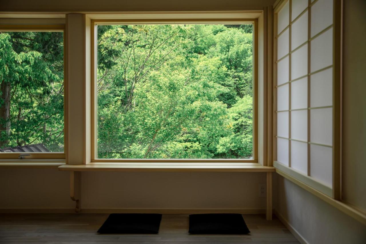 Shiroyamakan Shirakawa  Ngoại thất bức ảnh