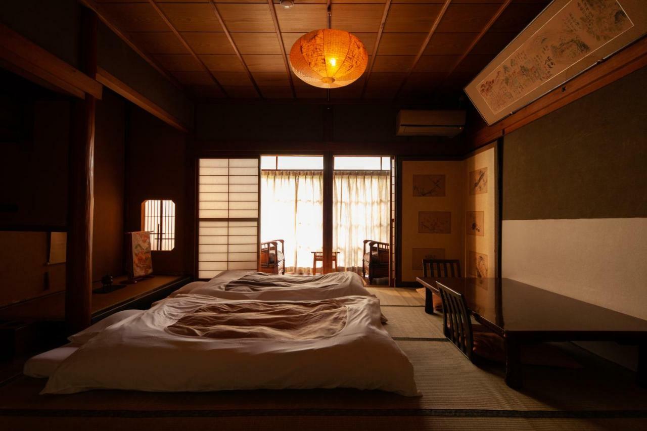 Shiroyamakan Shirakawa  Ngoại thất bức ảnh